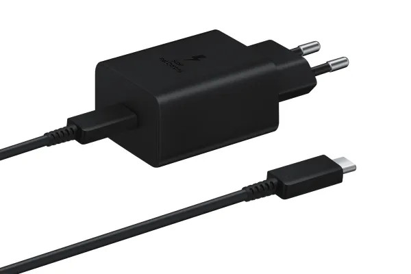 Samsung® Ep T4510 Hurtig Oplader 45W med USB-C Kabel