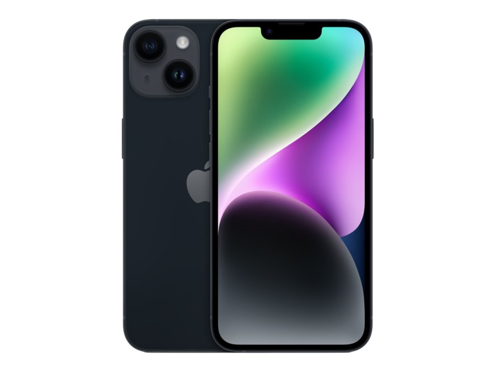 iPhone 14 - 5G Smartphone - Dual Sim - 128 GB Oled Skærm