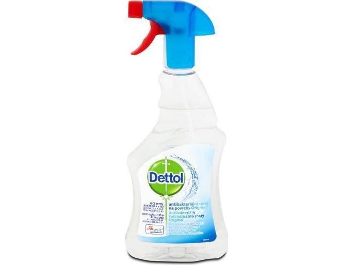 _antibacterial Spray For The Surface Of 500ml fra Dettol