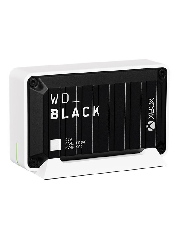 _black D30 For Xbox   1tb fra Wd