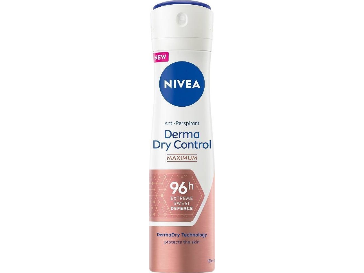 _dry Confidence Antyperspirant Spray 150ml fra Nivea