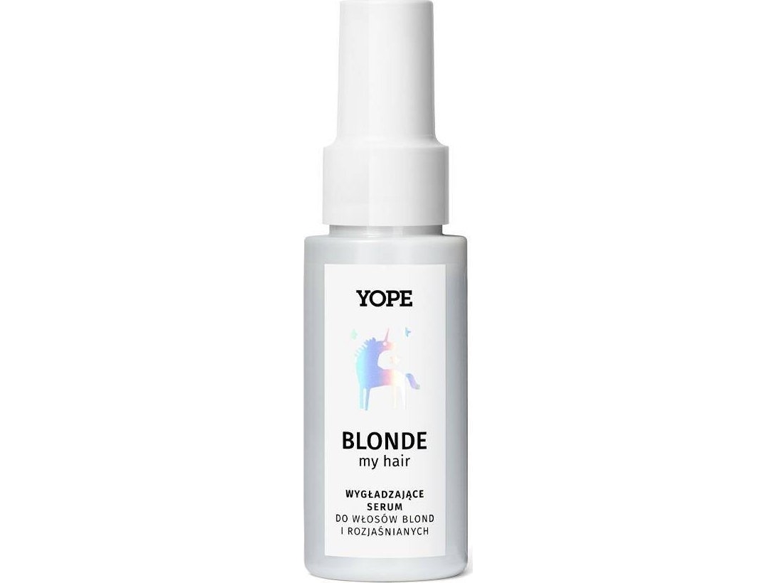 _blond Hårserum 50ml fra Yope