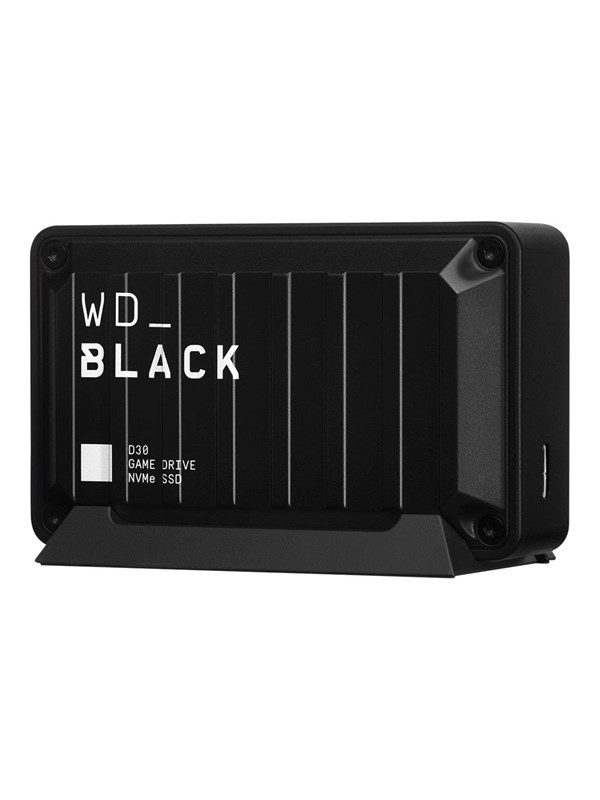_black D30 Game Drive   2tb fra Wd