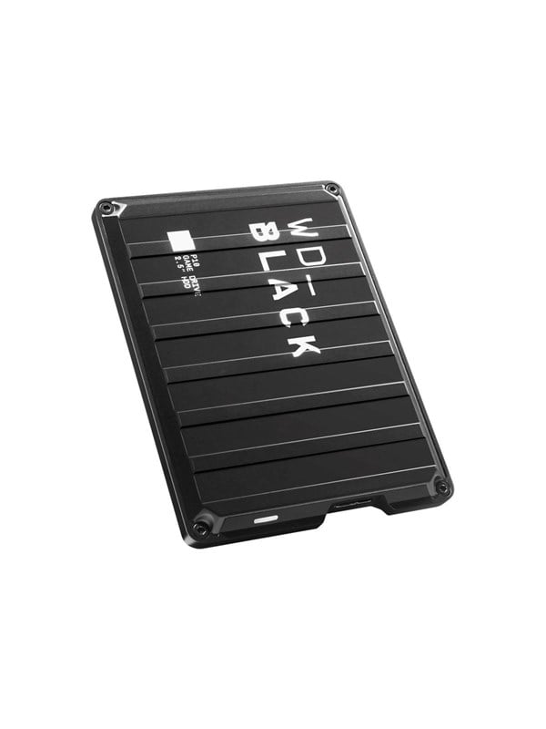 _black P10 Game Drive   4tb   Ekstern Harddisk   Sort fra Wd